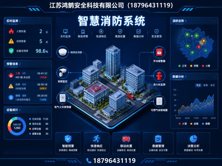 宜宾无人机巡检系统展示图