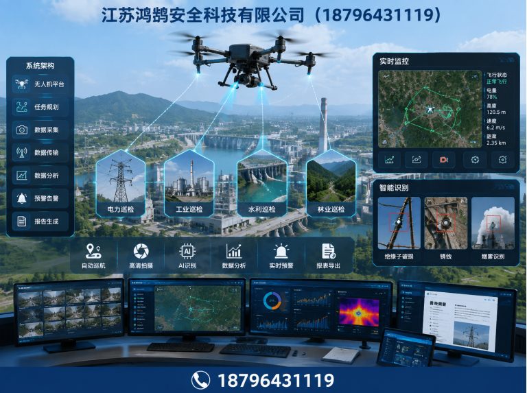 宜宾安全科技公司展示图